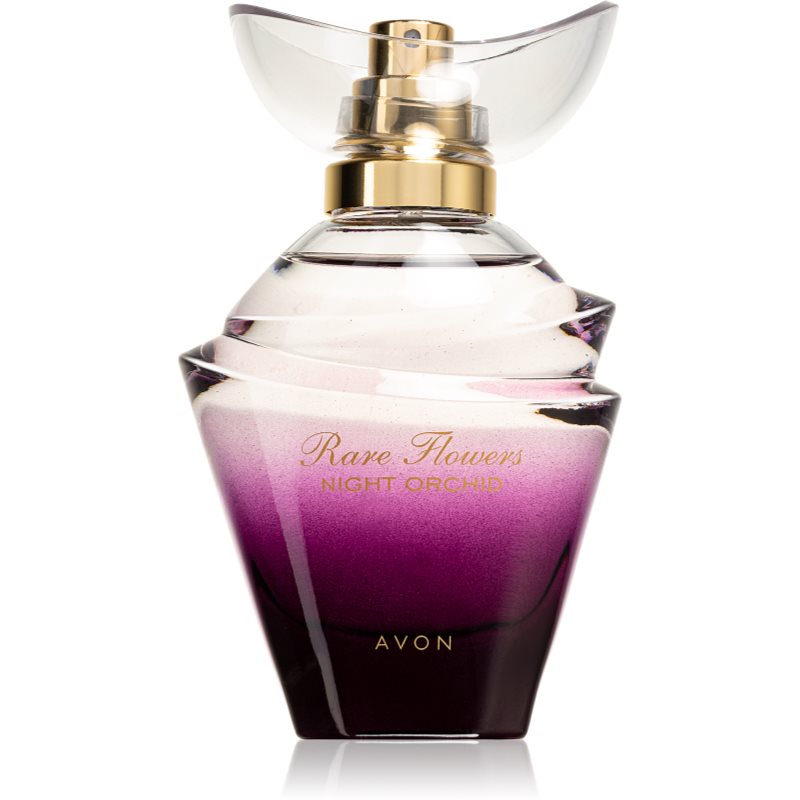 Avon Rare Flowers Night Orchid parfémovaná voda pro ženy 50 ml Image