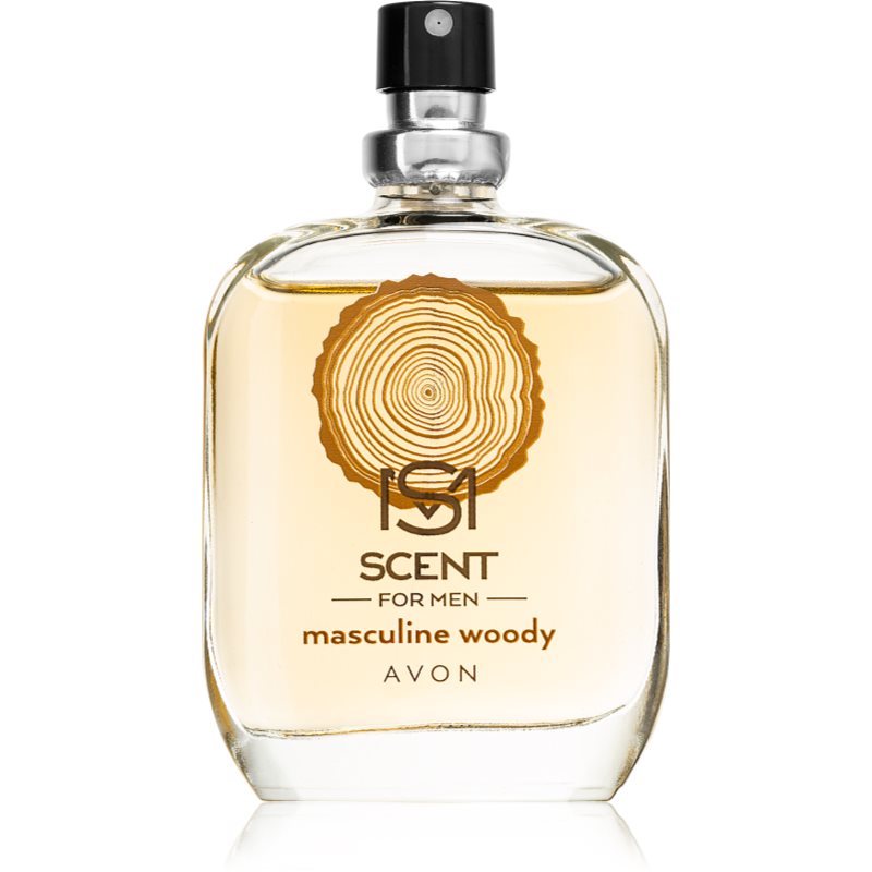 Avon Scent for Men Masculine Woody toaletní voda pro muže 30 ml Image