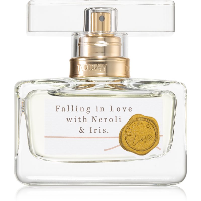 Avon Falling in love with Neroli & Iris parfémovaná voda pro ženy 30 ml Image