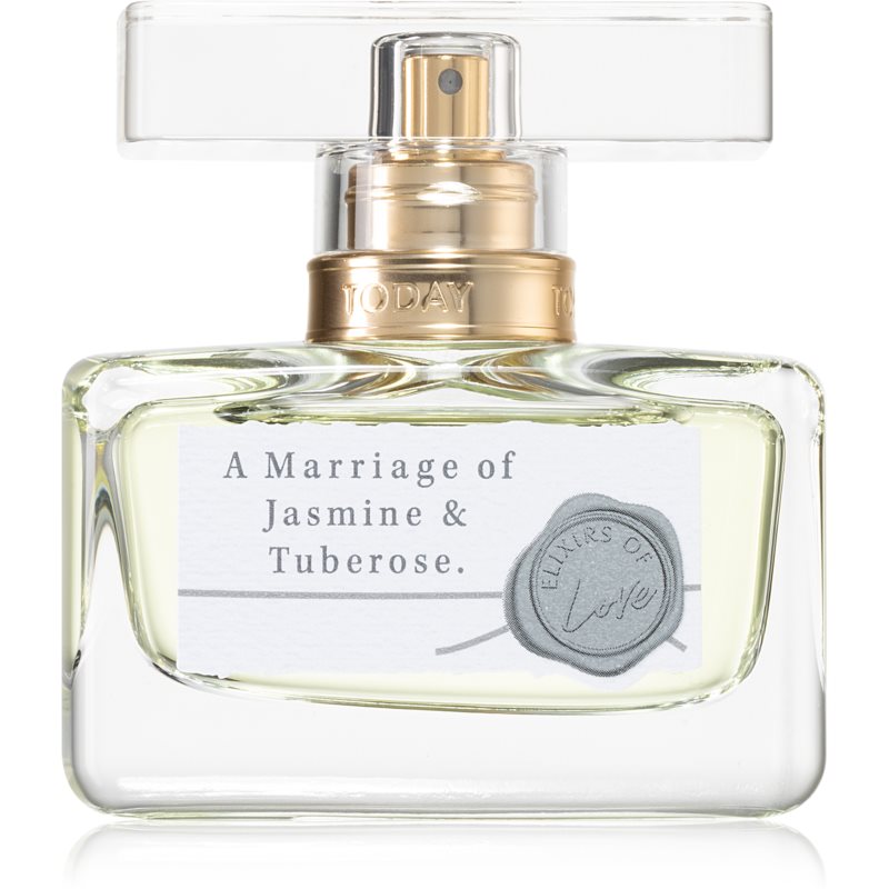 Avon A Marriage of Jasmine & Tuberose parfémovaná voda pro ženy 30 ml Image