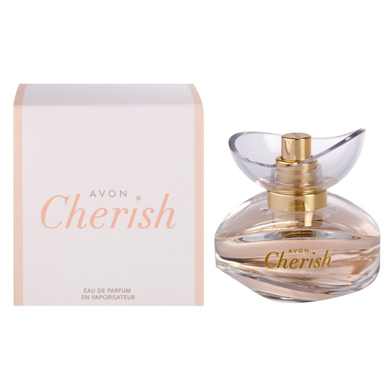 Avon Cherish parfémovaná voda pro ženy 50 ml Image
