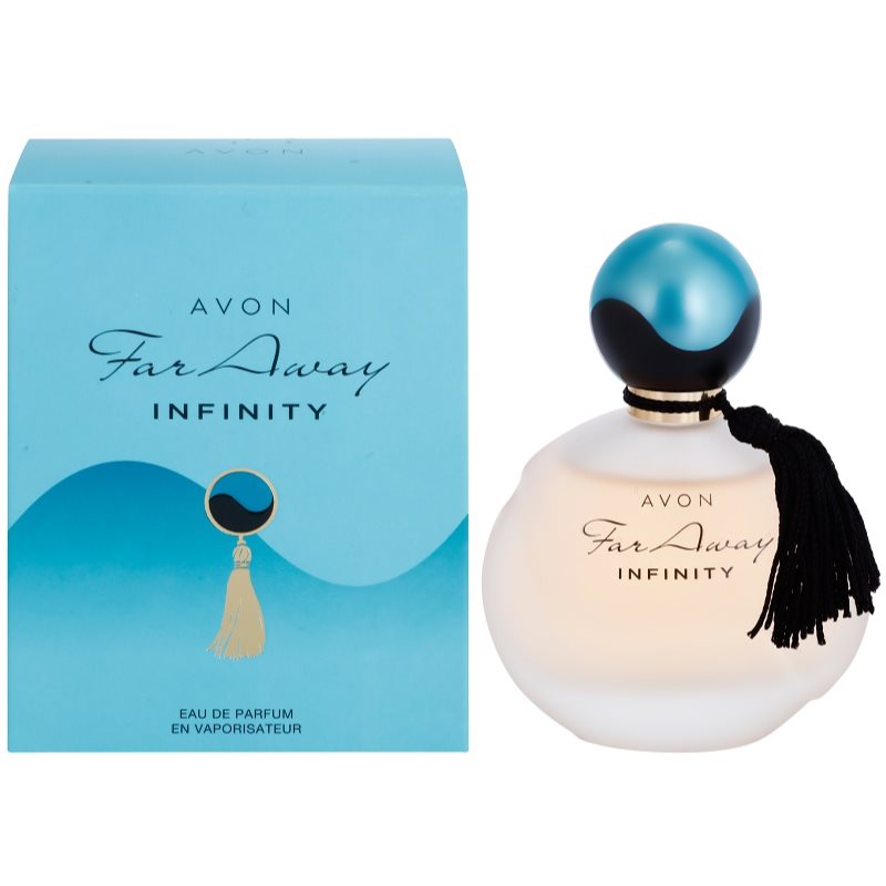 Avon Far Away Infinity parfémovaná voda pro ženy 50 ml Image