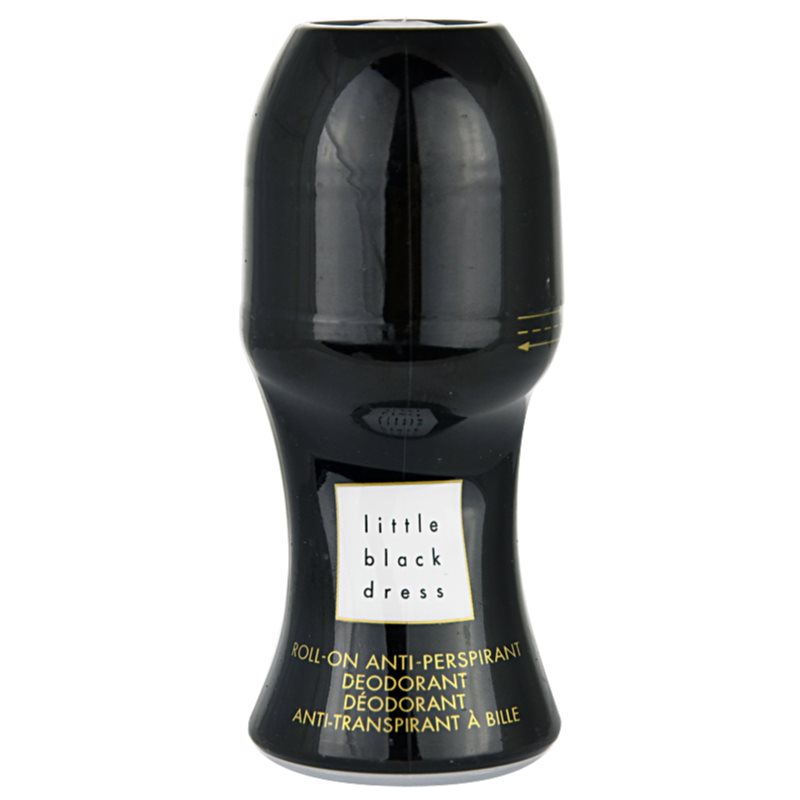 Avon Little Black Dress deodorant roll-on pro ženy 50 ml