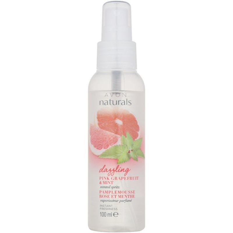 

Avon Naturals Fragrance спрей для тіла