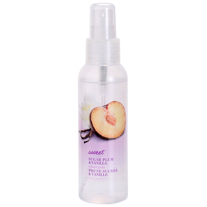 

Avon Naturals Fragrance спрей для тіла з сливою та ваніллю