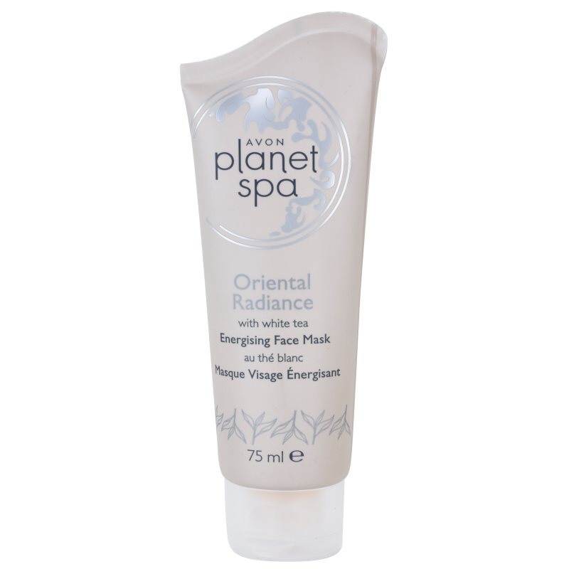 

Avon Planet Spa Oriental Radiance енергетична маска-плівка для обличчя з білим чаєм