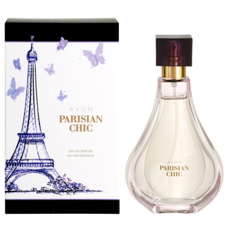Avon Parisian Chic parfémovaná voda pro ženy 50 ml Image