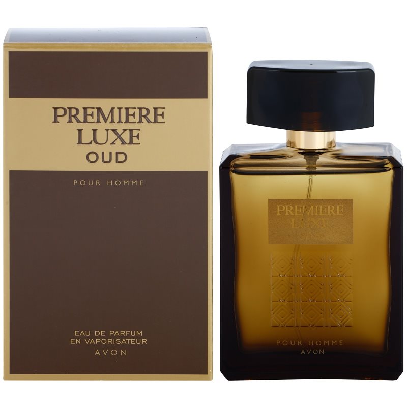 Avon Premiere Luxe Oud parfémovaná voda pro muže 75 ml