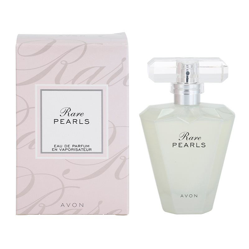 Avon Rare Pearls parfémovaná voda pro ženy 50 ml Image