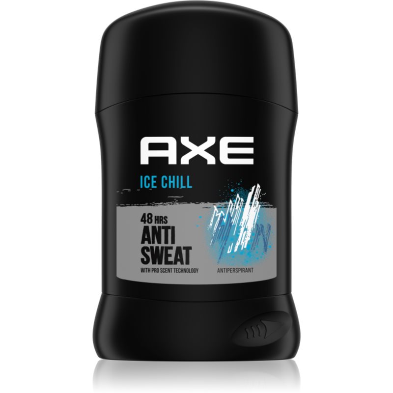 Axe Ice Chill tuhý antiperspirant 50 ml Image