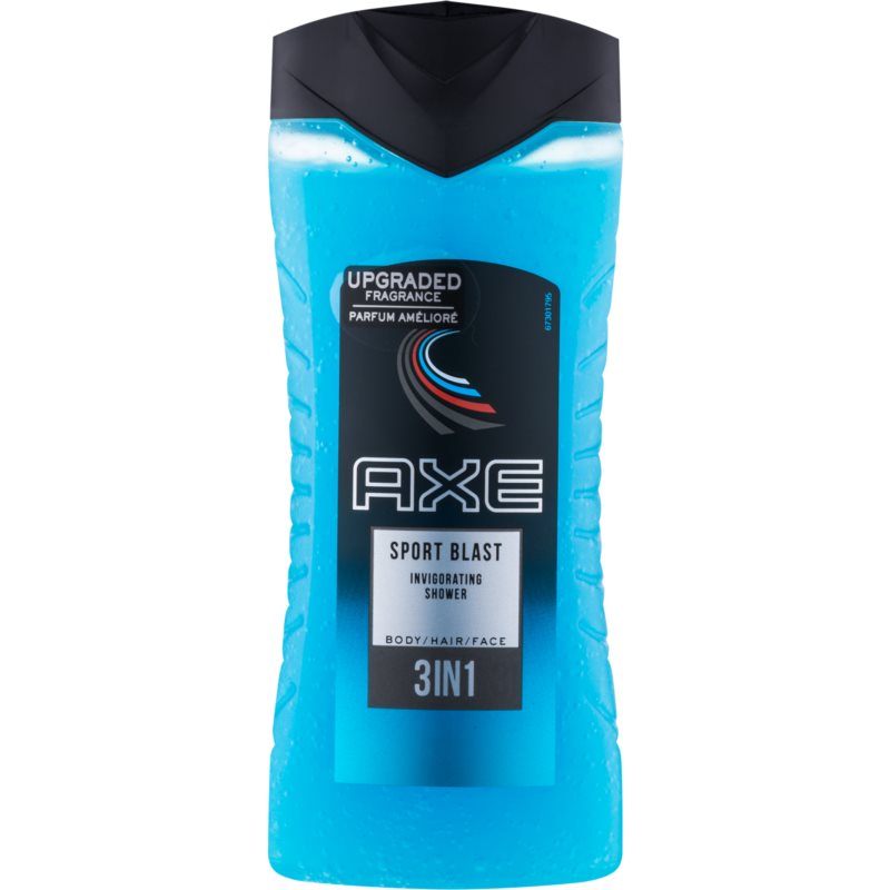 Axe Sport Blast sprchový gel pro muže 250 ml