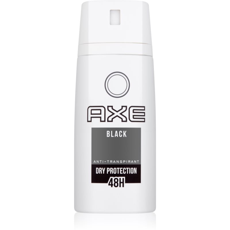 Axe Black deodorant ve spreji pro muže 150 ml Image