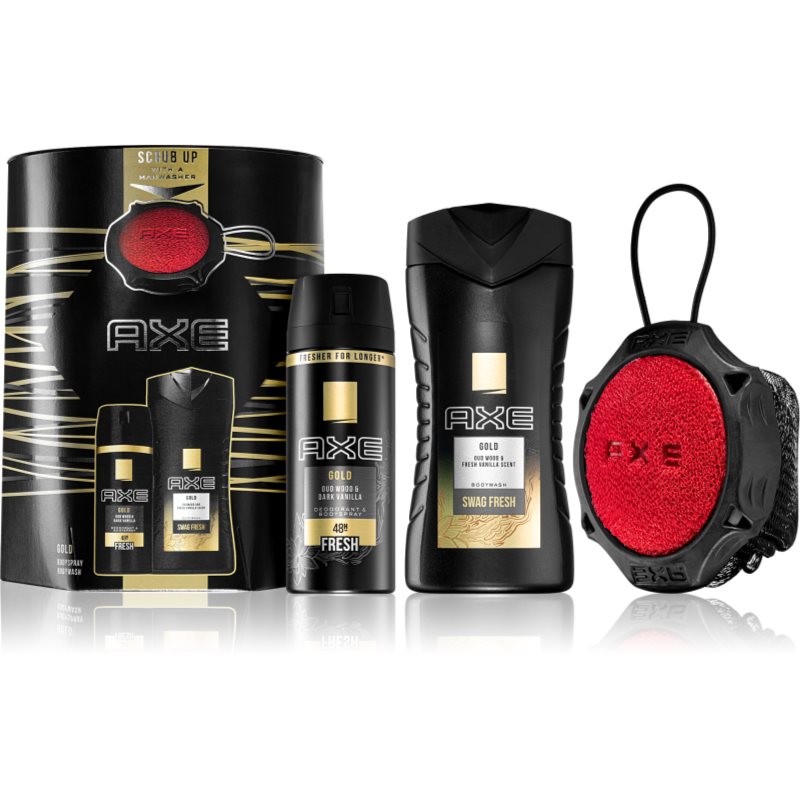 

Axe Gold подарунковий набір III