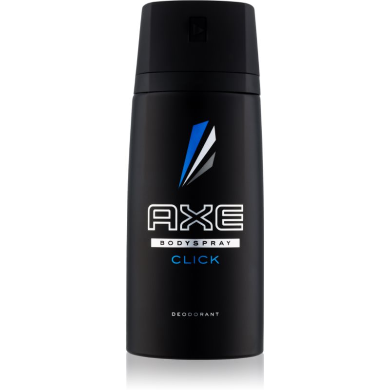 حامض إدراج حديقة جراسيك  8717644013076 EAN - Axe Click Deodorant Body Spray ... | Buycott UPC Lookup
