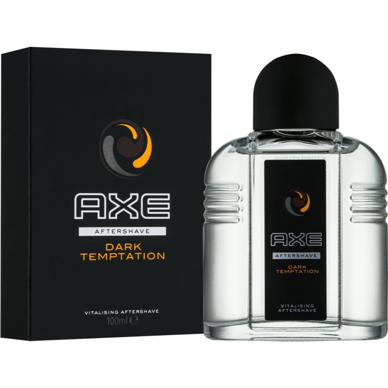 Axe Dark Temptation voda po holení pro muže 100 ml Image