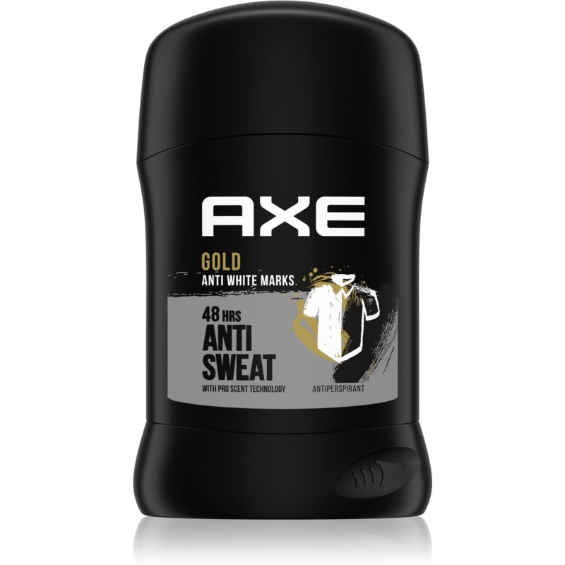 Axe Gold antiperspirant 50 ml Image