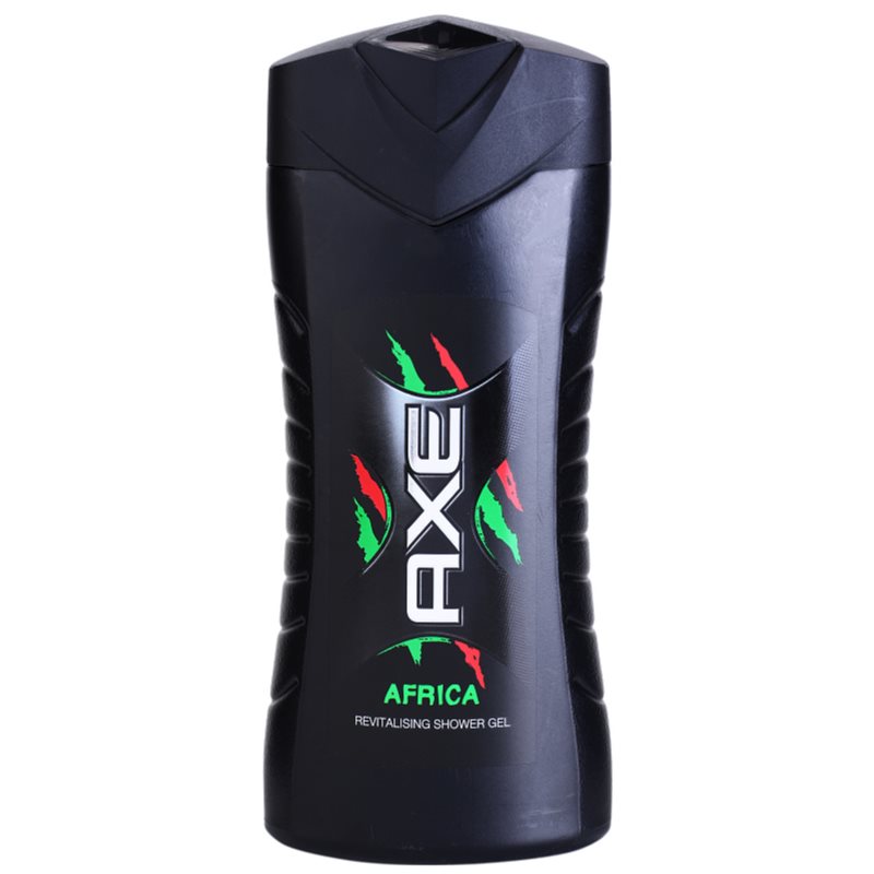 Axe Africa sprchový gel pro muže 250 ml