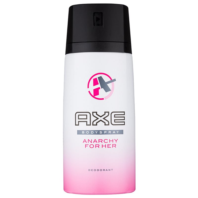 Axe Anarchy For Her deodorant ve spreji pro ženy 150 ml