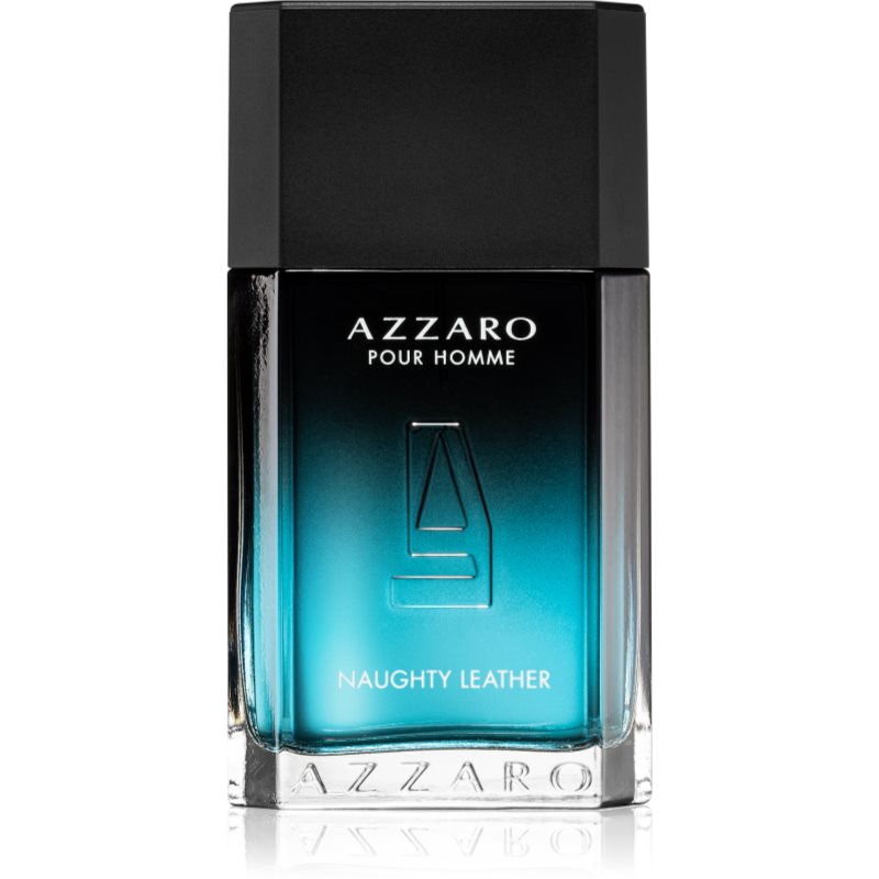 

Azzaro Azzaro Pour Homme Sensual Blends Naughty Leather туалетна вода для чоловіків