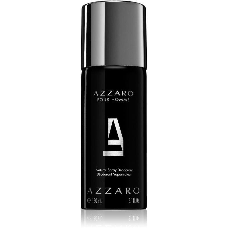 Azzaro Chrome Legend Deodorant Spray für Herren 150 ml