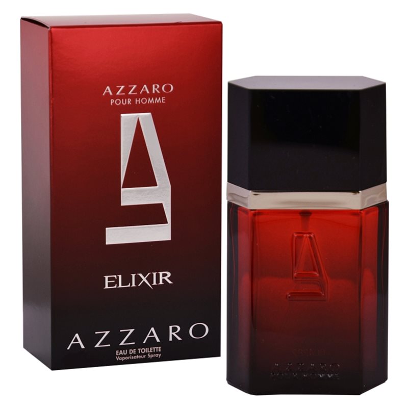 Azzaro Azzaro Pour Homme Elixir eau de toilette para hombre 100 ml