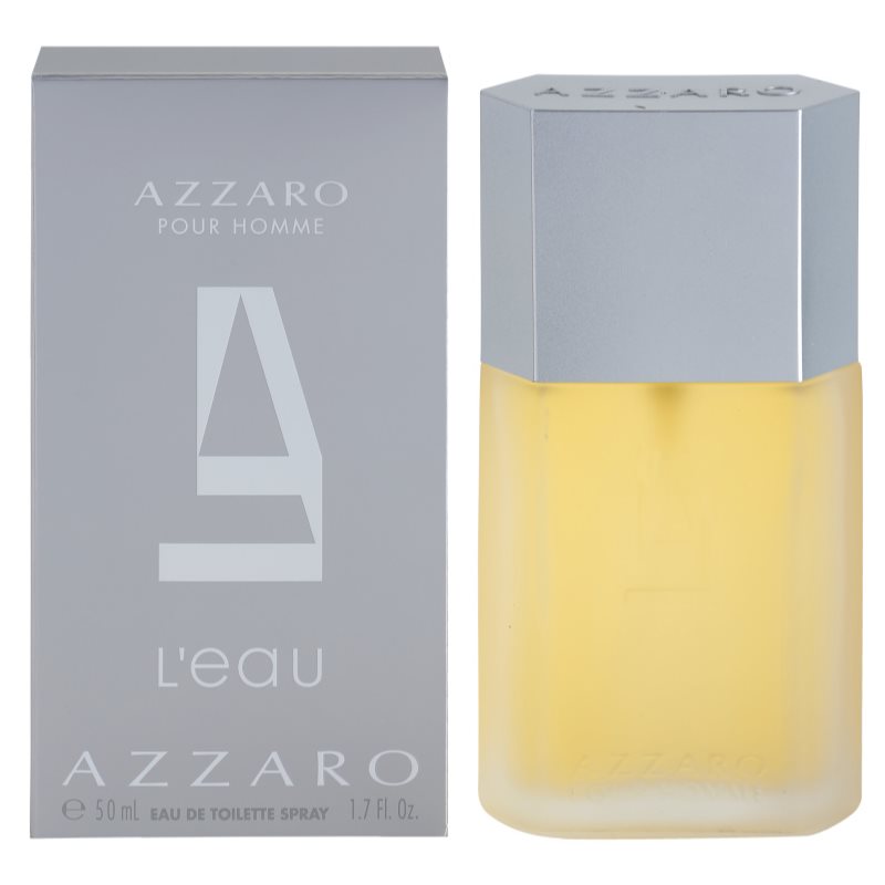 Azzaro Azzaro Pour Homme LÂ´Eau eau de toilette para hombre 50 ml