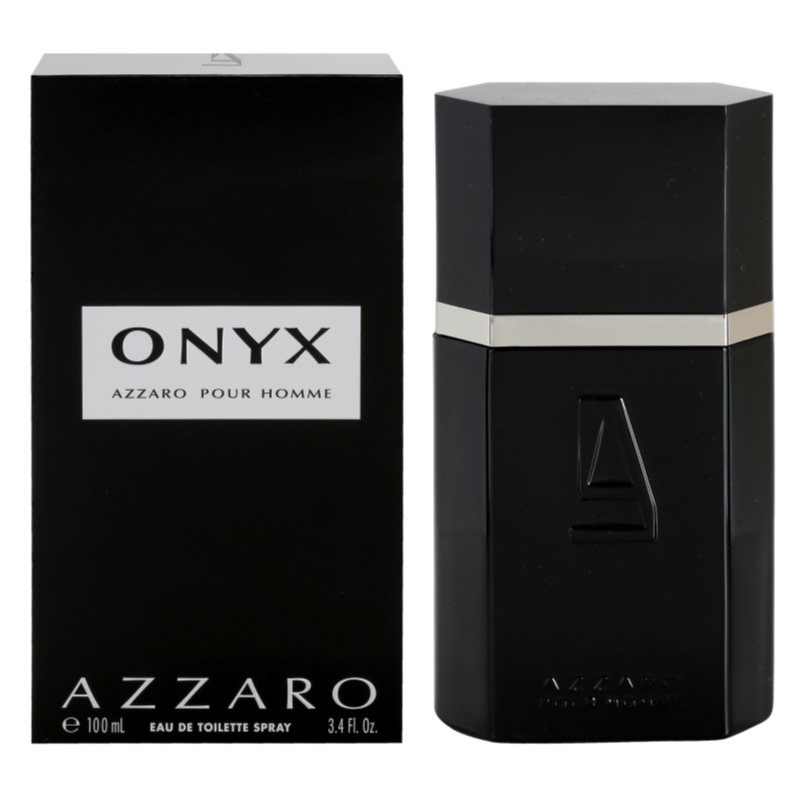 Azzaro Onyx eau de toilette para hombre 100 ml