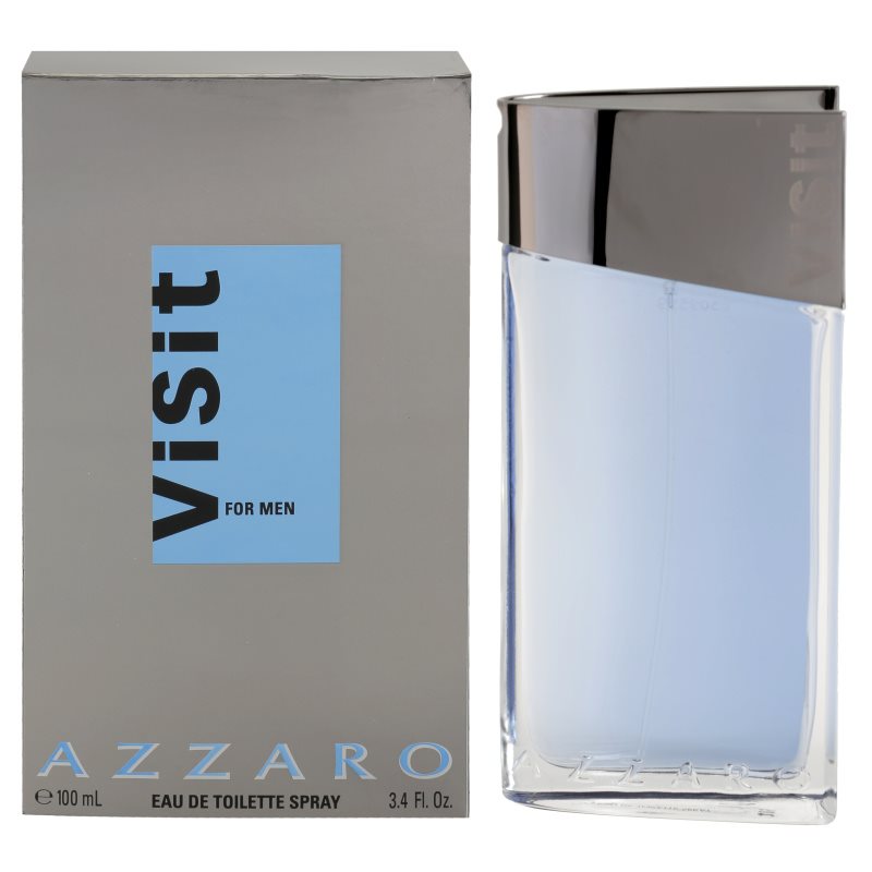 Azzaro Visit eau de toilette para hombre 100 ml