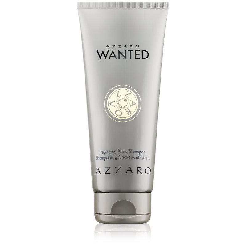 Azzaro Wanted sprchový gel pro muže 200 ml Image