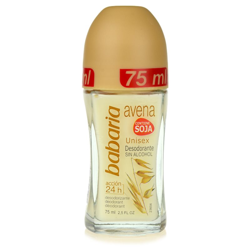 Babaria Avena deodorant roll-on 75 ml Image