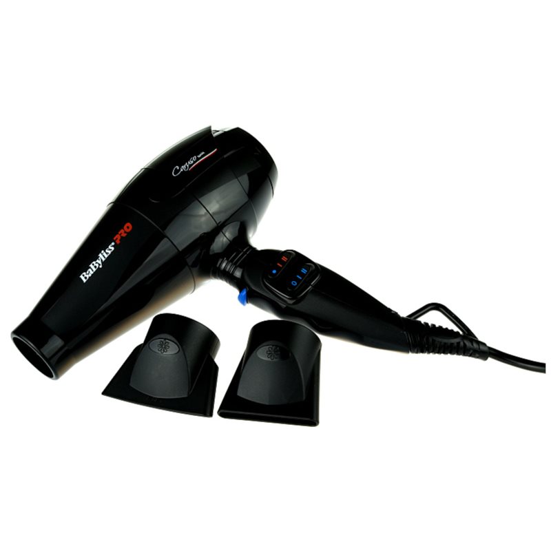 BaByliss PRO Dryers Caruso fén na vlasy BAB6510IE Image