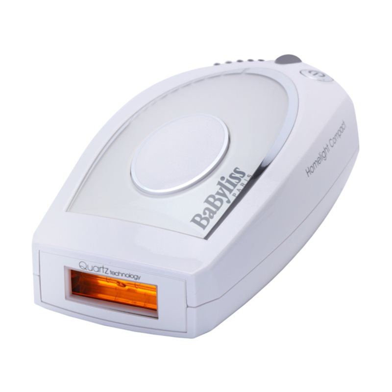BaByliss Homelight Compact G935E IPL epilátor na tělo, tvář, oblast bikin a podpaží 100 ml Image