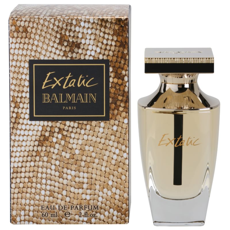 Balmain Extatic Eau de Parfum para mulheres 60 ml