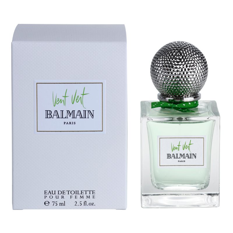 

Balmain Vent Vert туалетна вода для жінок 75 мл