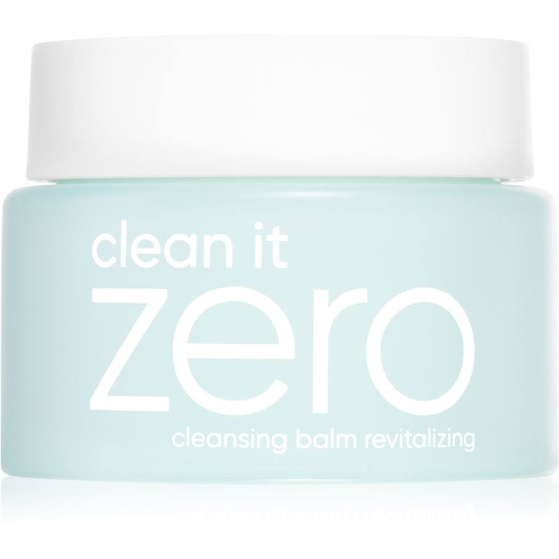 Banila Co. clean it zero revitalizing odličovací a čisticí balzám pro regeneraci a obnovu pleti 100 ml Image