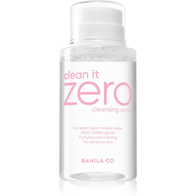 Banila Co. clean it zero original čisticí a odličovací micelární voda 310 ml