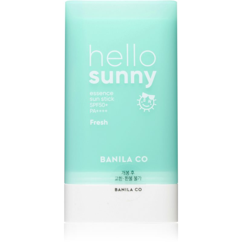 Banila Co. hello sunny fresh opalovací krém v tyčince SPF 50+ 18,5 g Image