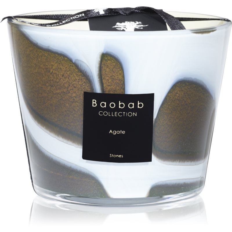 Baobab Stones Agate vonná svíčka 10 cm Image