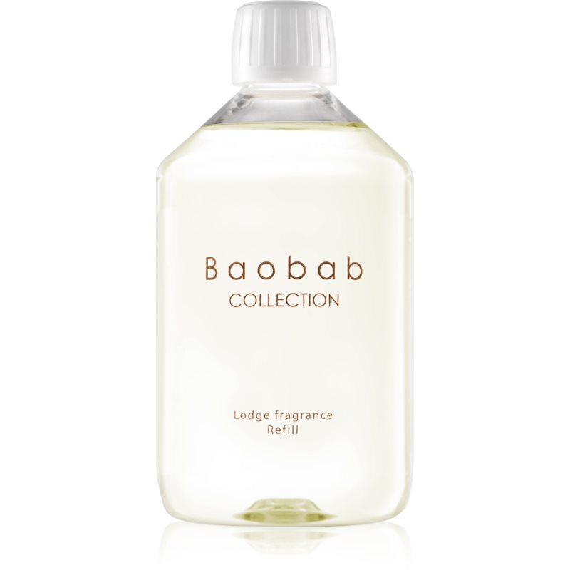 

Baobab Masaai Spirit Наповнювач до аромадиффузору 500 мл