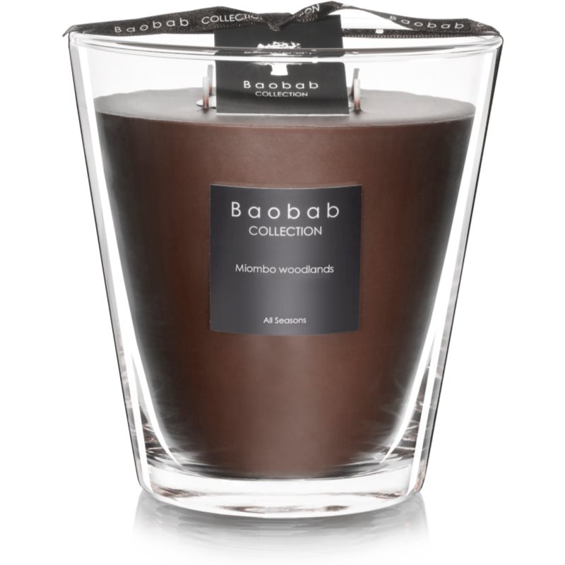 

Baobab Miombo Woodlands aроматична свічка