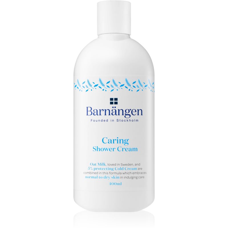 Barnängen Caring sprchový krém pro normální a suchou pokožku 400 ml Image