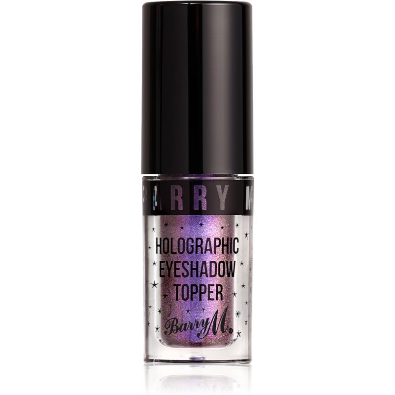 Barry M Holographic Eyeshadow Topper sombra de olhos cintilante tom 4 Star Dust 1,89 ml