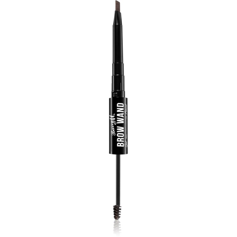 

Barry M Brow Wand олівець та гель для брів відтінок Dark