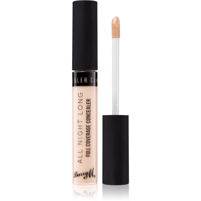 

Barry M All Night Long кремовий коректор відтінок Milk