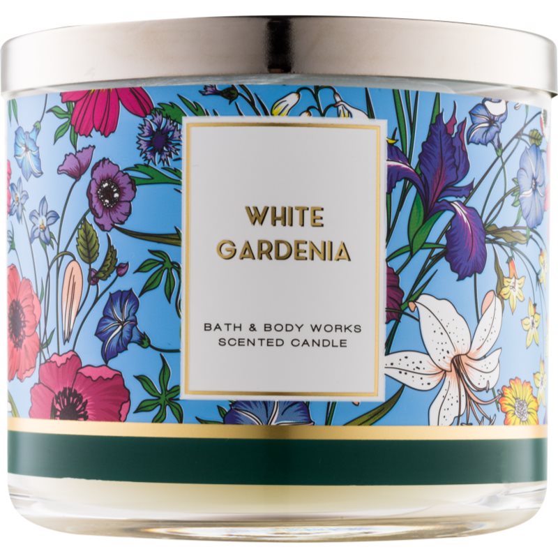 

Bath & Body Works White Gardenia aроматична свічка