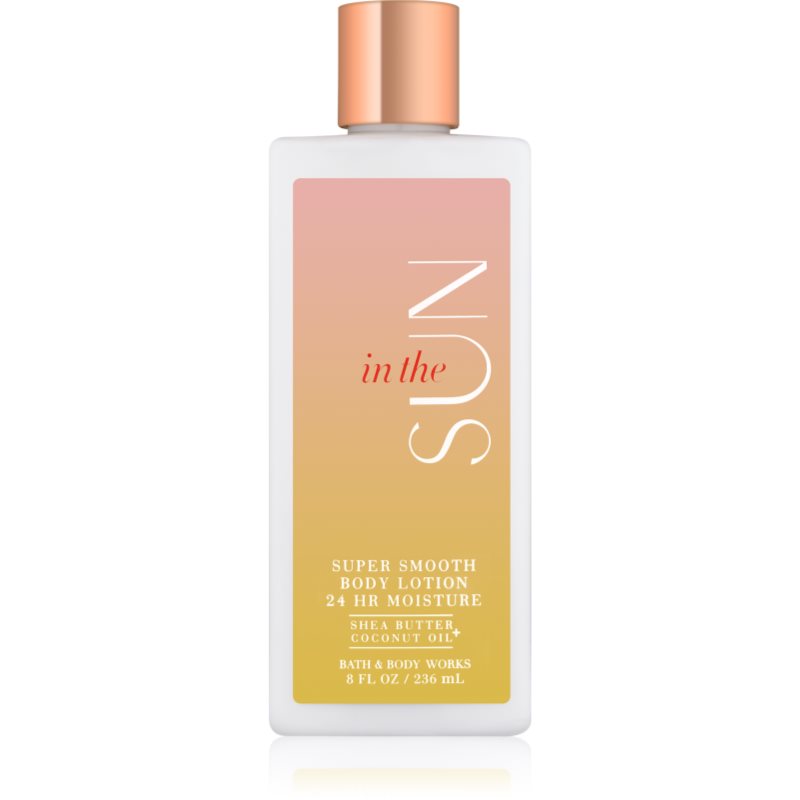 

Bath & Body Works In the Sun молочко для тіла для жінок 236 мл