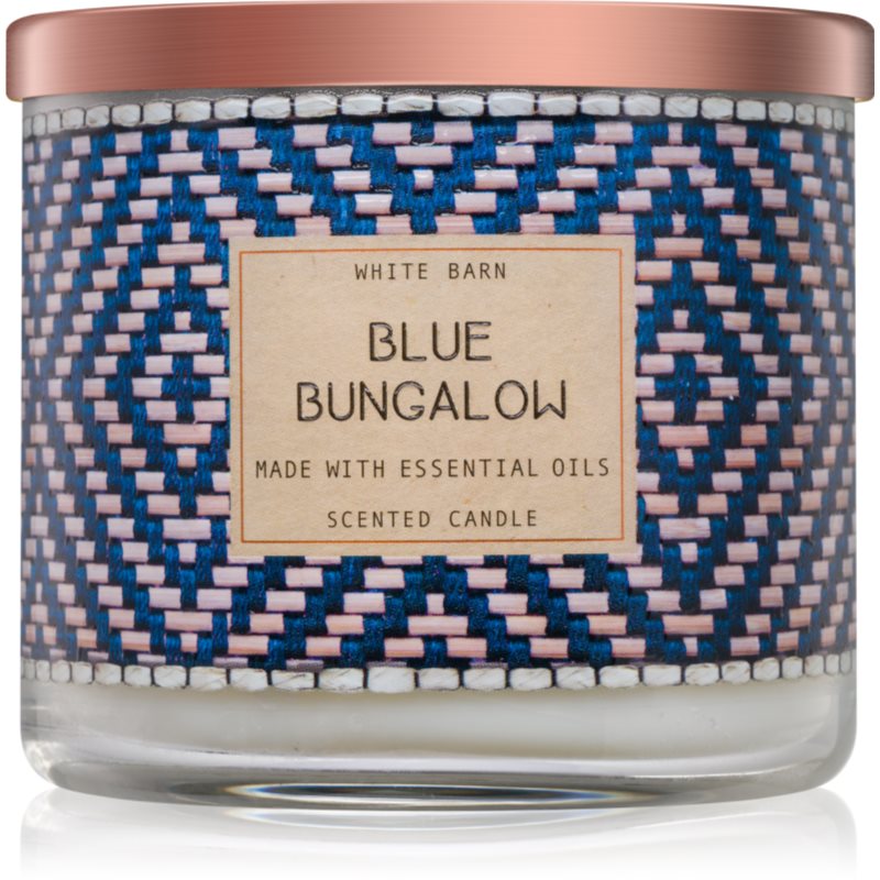 

Bath & Body Works Blue Bungalow aроматична свічка