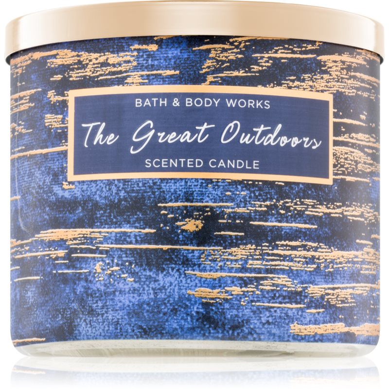 

Bath & Body Works The Great Outdoors aроматична свічка