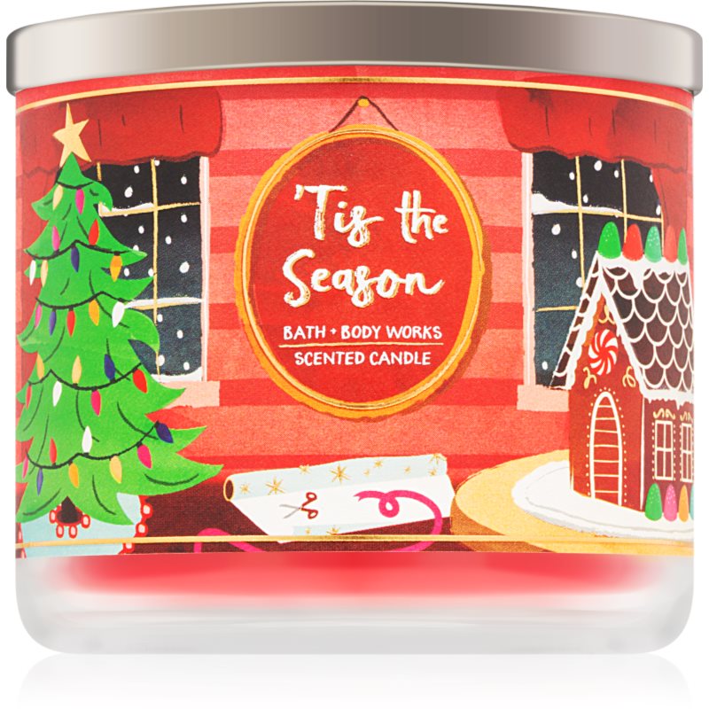 

Bath & Body Works ’Tis the Season aроматична свічка