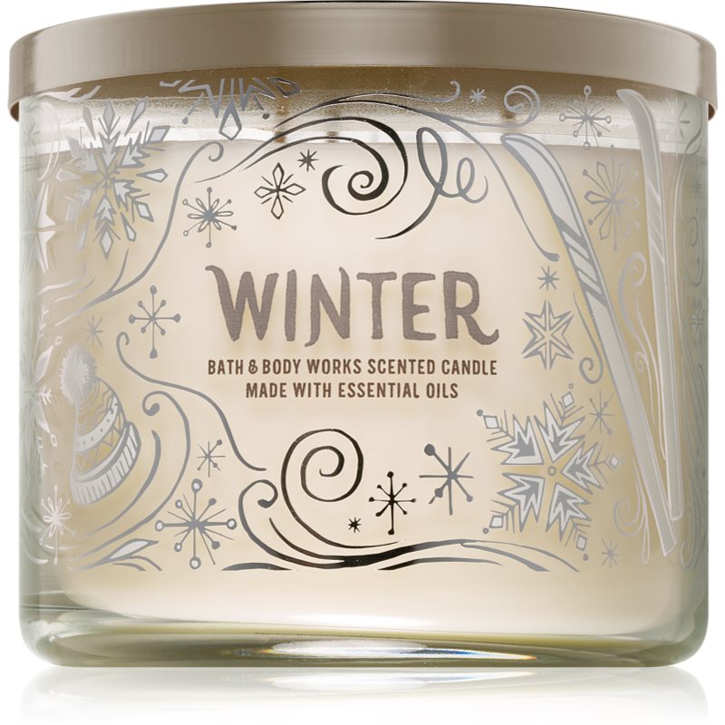 

Bath & Body Works Winter aроматична свічка
